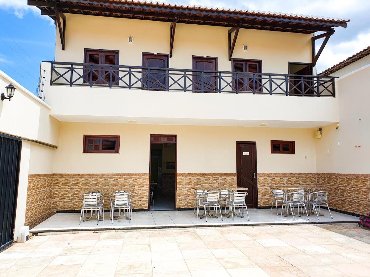 Hotel Dunas Camocim Exterior foto