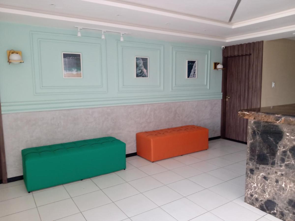Hotel Dunas Camocim Exterior foto