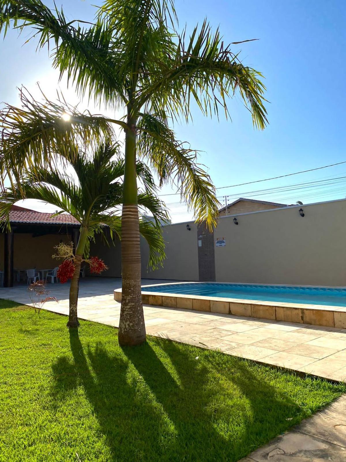 Hotel Dunas Camocim Exterior foto